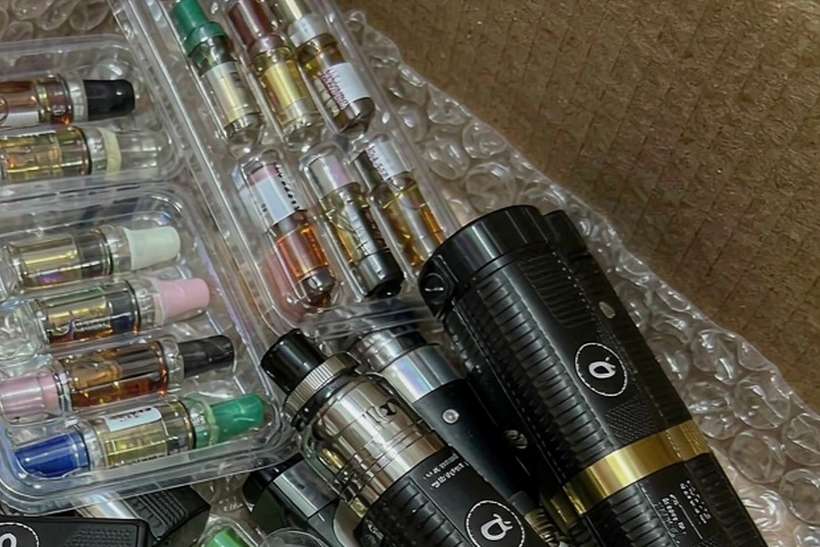 Import Guide for IQOS e-liquid — Middle East