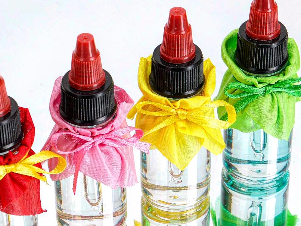 Import Guide for IQOS e-liquid — wholesale only