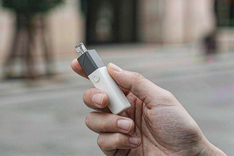 Import Guide for IQOS e-liquid — Winter special