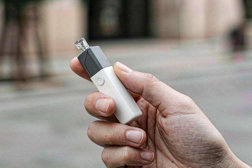 Import Guide for IQOS hardware — Winter special