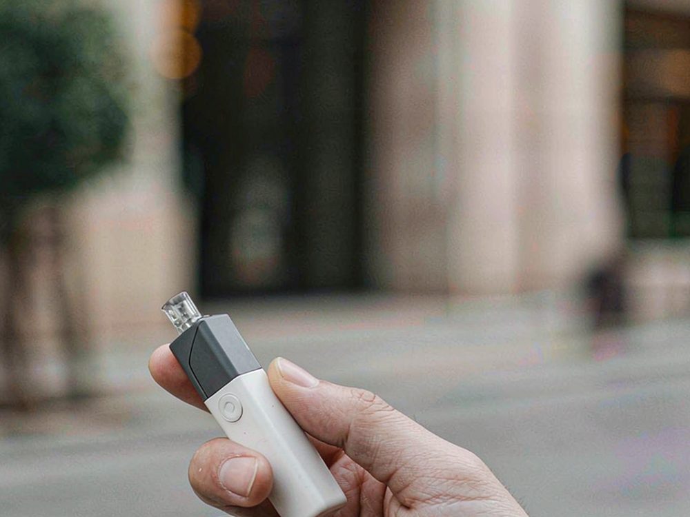 Import Guide for IQOS in Latvia — bulk case