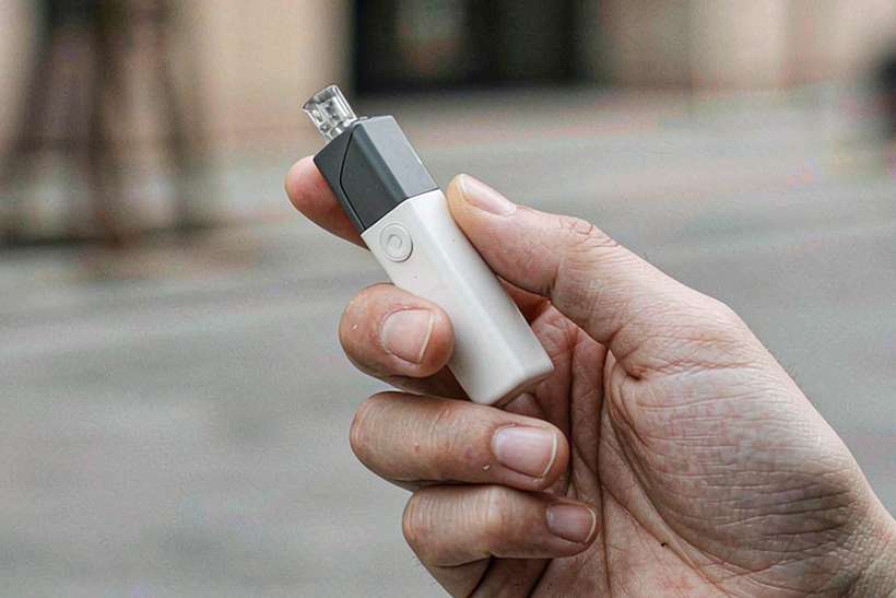 Import Guide for IQOS mods — Winter special