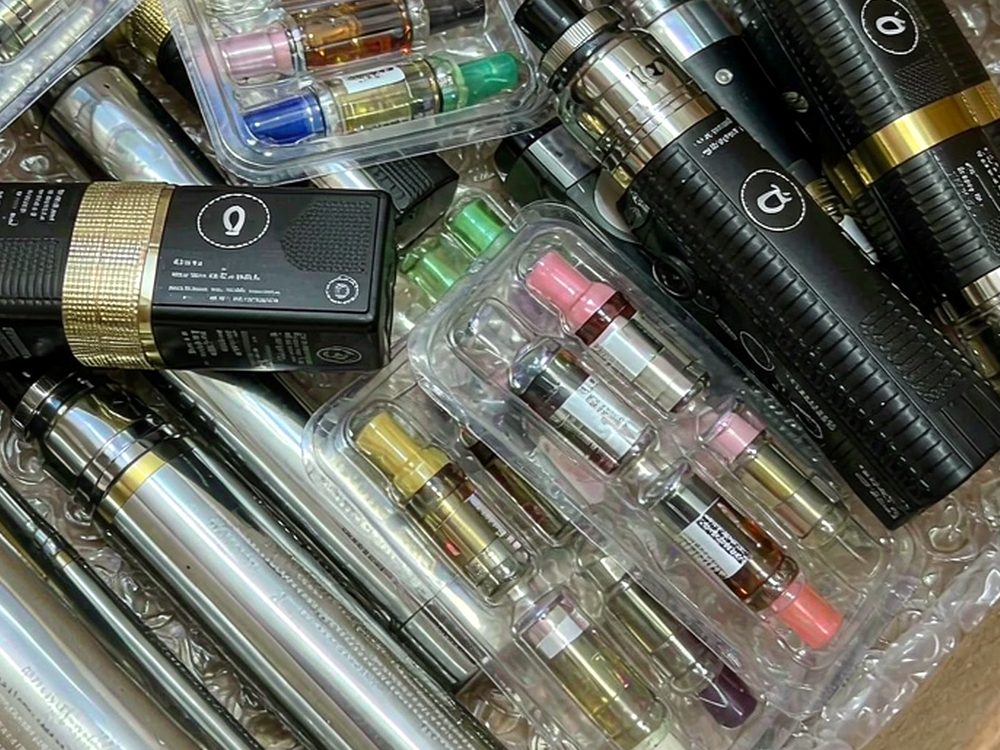 Import Guide for IQOS products in Latvia — bulk case