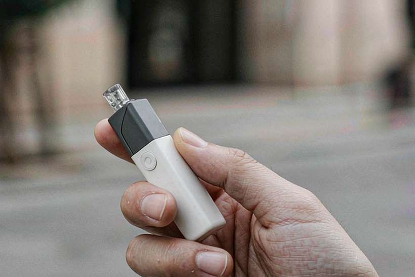 Import Guide for IQOS products in Latvia — container load