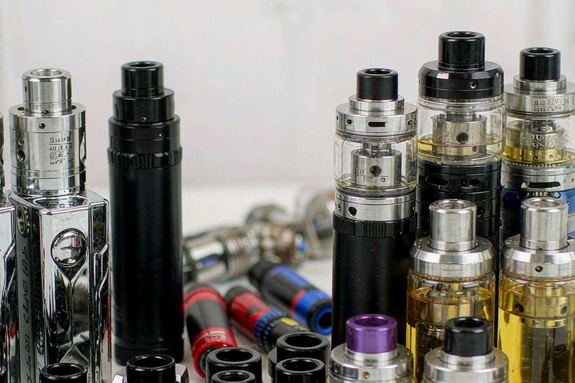 Import Guide for IQOS tanks — Autumn stock