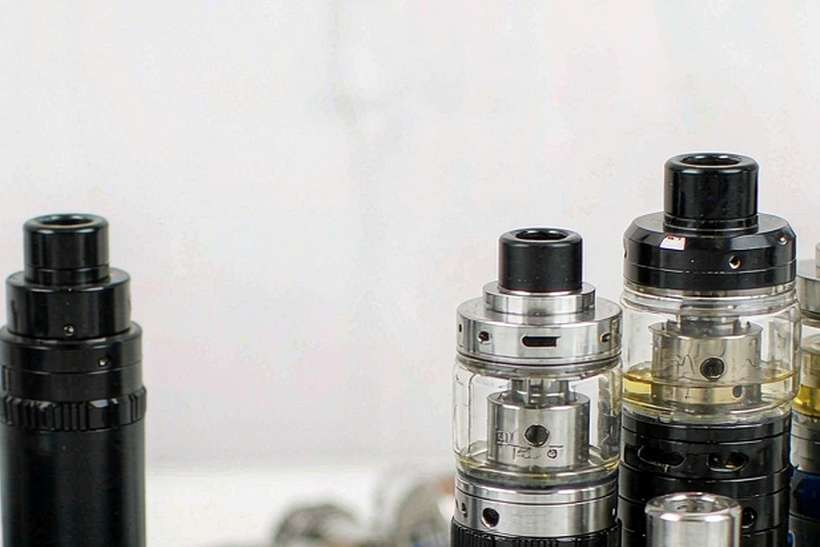 Import Guide for IQOS tanks — OEM available