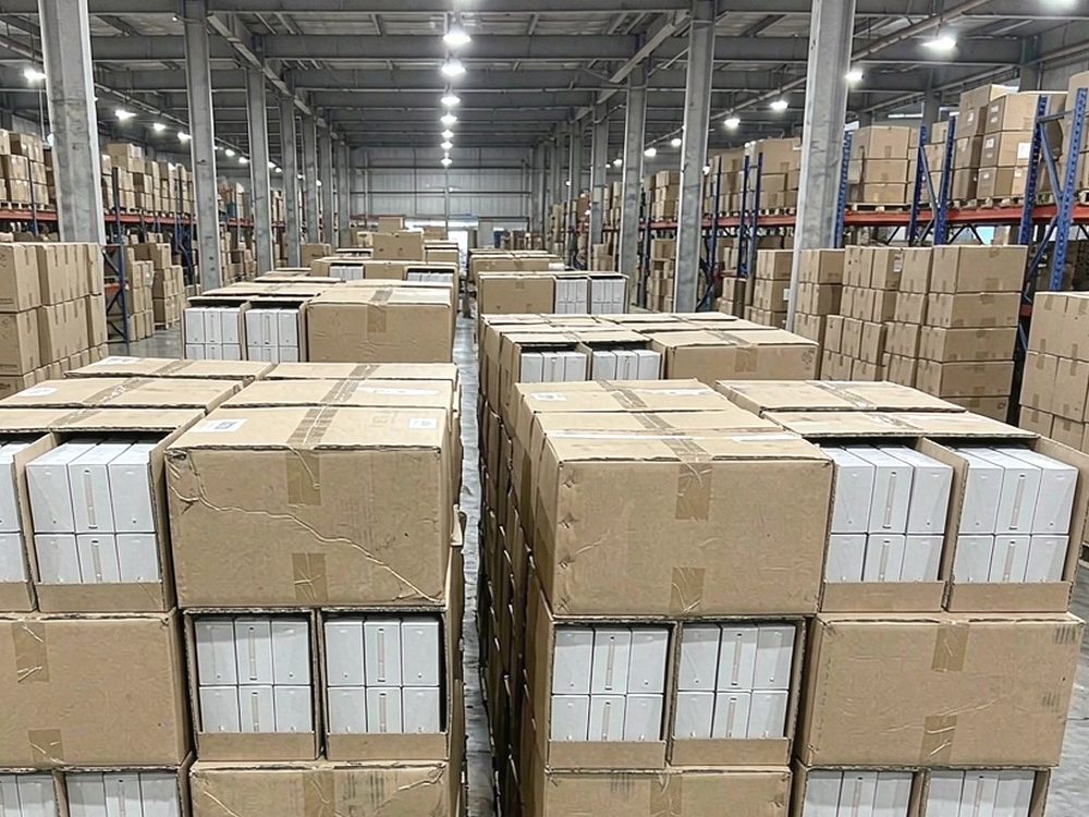 Launch Plan for IQOS bundles — with fast shipping