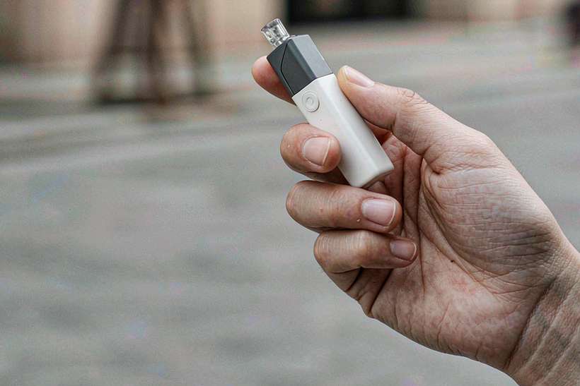 Launch Plan for IQOS coils — bulk case