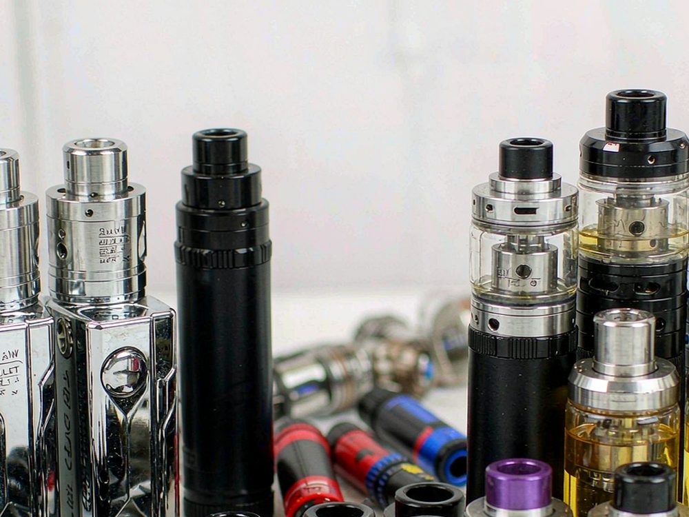 Launch Plan for IQOS e-liquid — premium tier