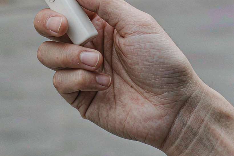 Launch Plan for IQOS hardware — container load
