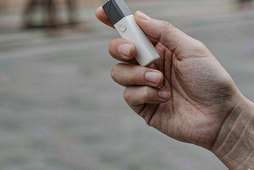 Launch Plan for IQOS hardware — Middle East