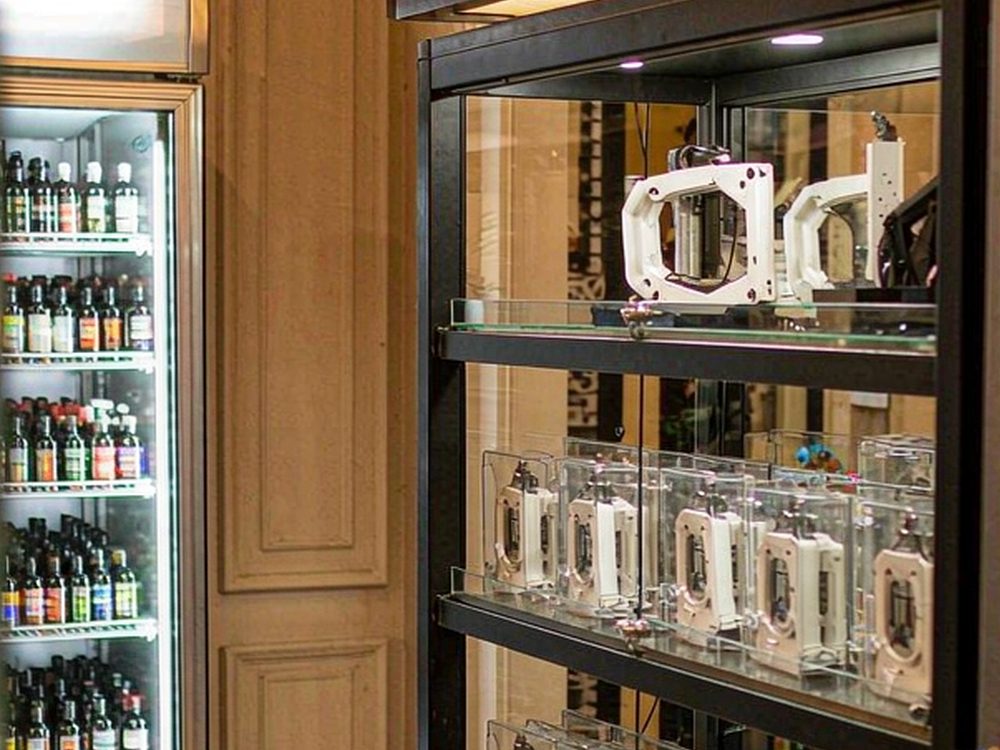 Launch Plan for IQOS hardware — with fast shipping
