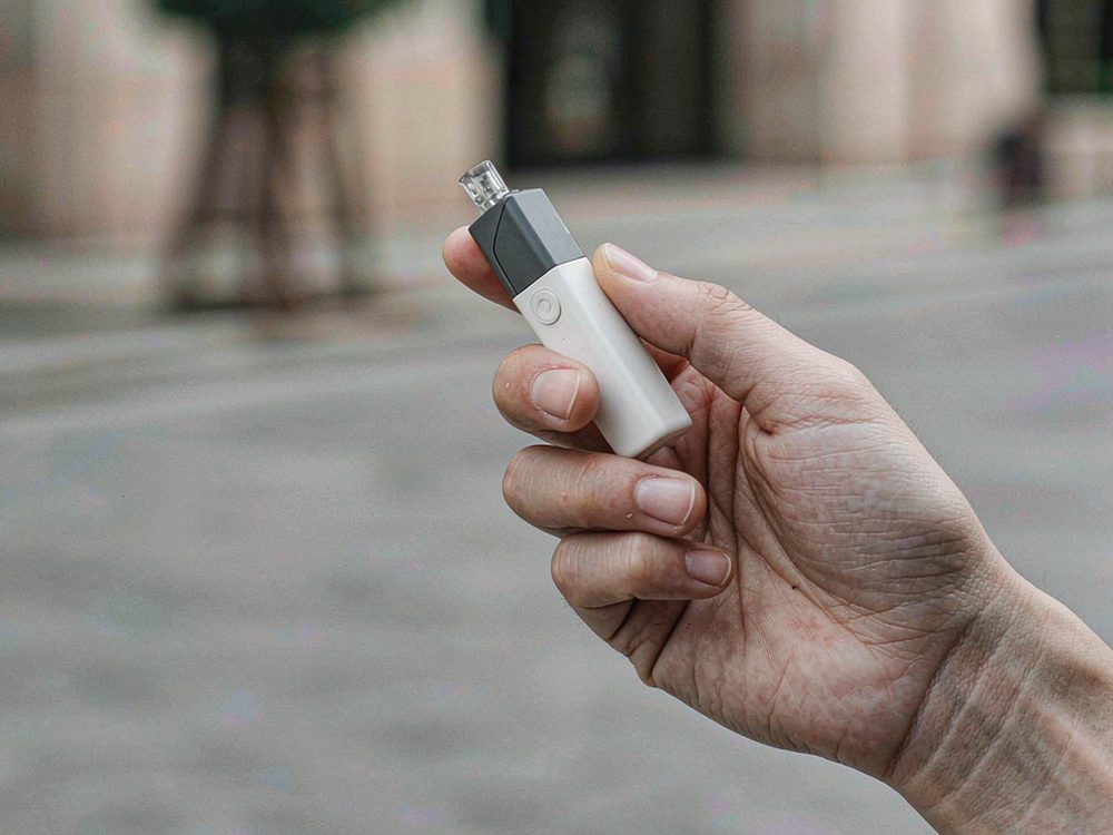 Launch Plan for IQOS in Latvia — new arrivals