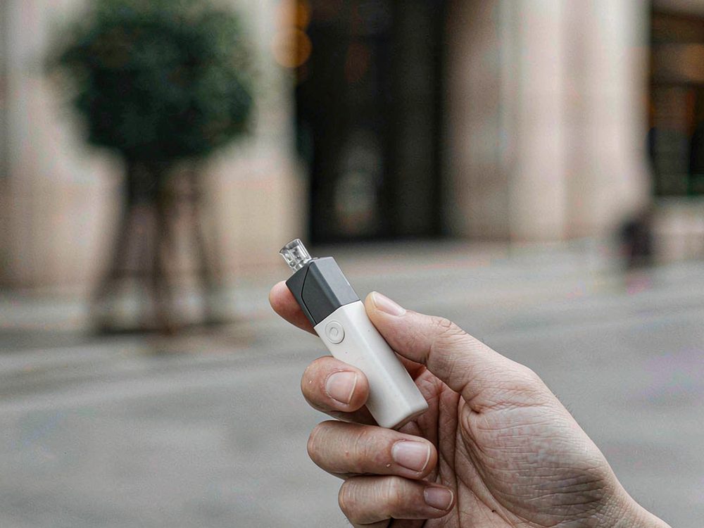 Launch Plan for IQOS kits — no minimum MOQ