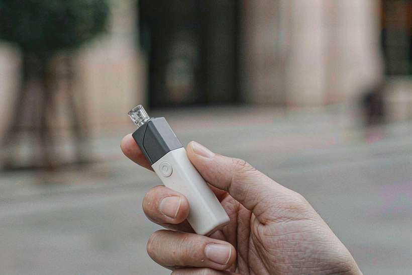 Launch Plan for IQOS kits — small parcel