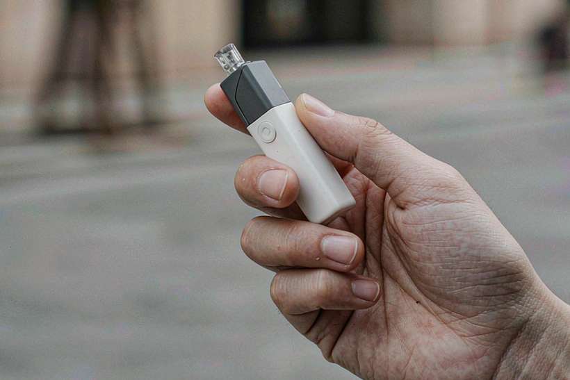 Launch Plan for IQOS mods — Asia Pacific