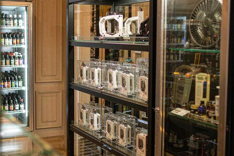 Launch Plan for IQOS pods — Autumn stock