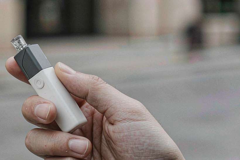 Launch Plan for IQOS pods — bulk case