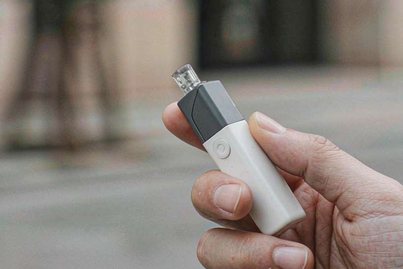 Launch Plan for IQOS pods — container load