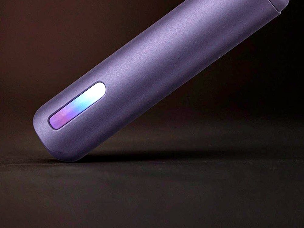 Launch Plan for IQOS pods — no minimum MOQ