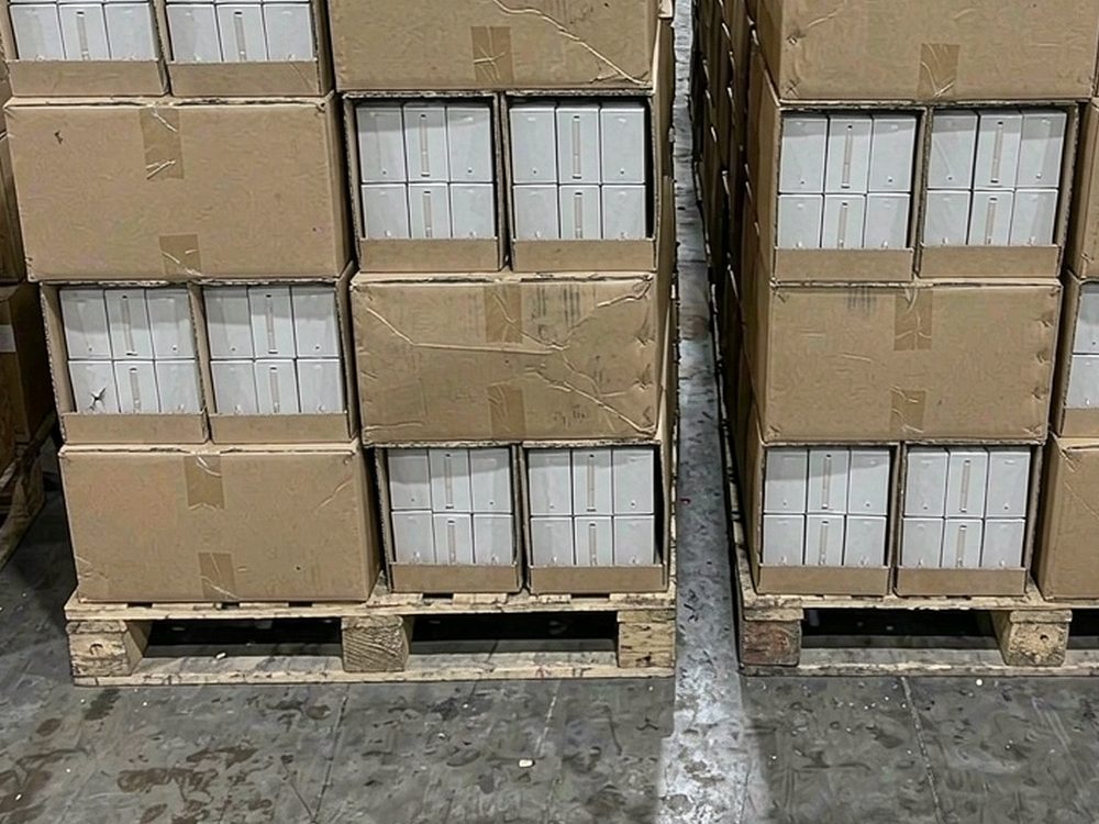 Launch Plan for IQOS pods — wholesale only