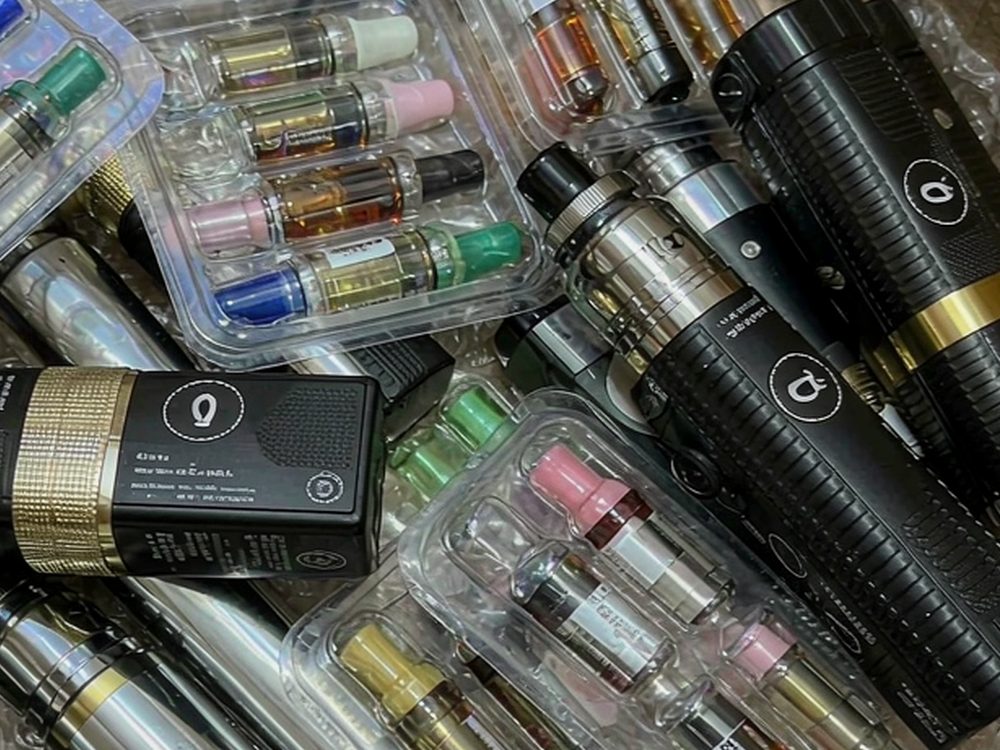 Launch Plan for IQOS products in Latvia — bulk case
