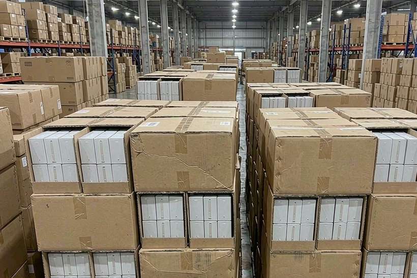 Launch Plan for IQOS tanks — OEM available