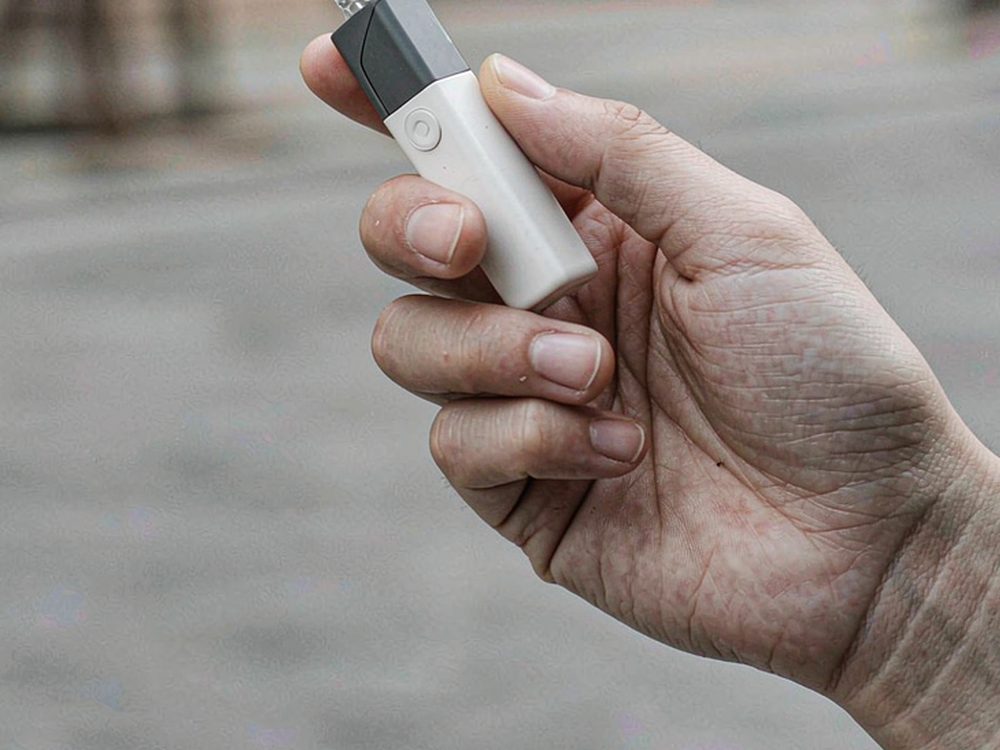 Launch Plan for IQOS tanks — wholesale only