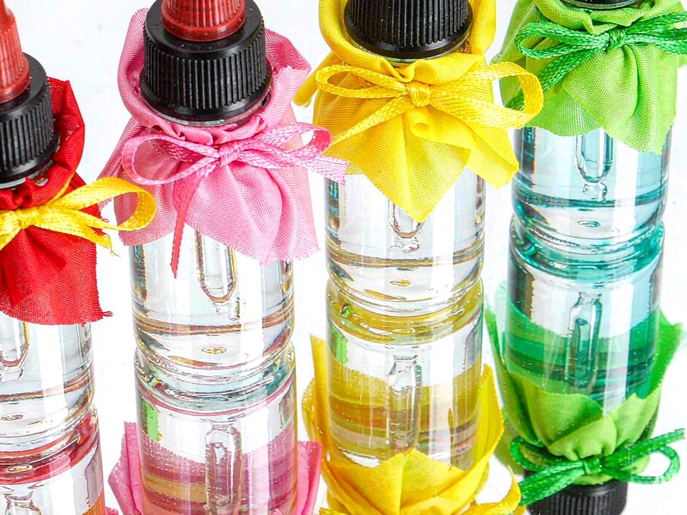 Margins on IQOS accessories — for resellers