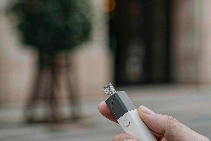 Margins on IQOS coils — Middle East