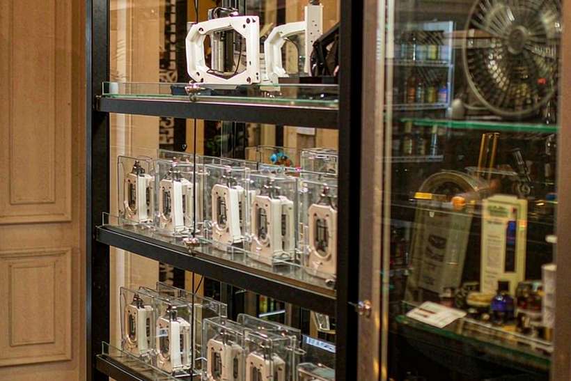 Margins on IQOS coils — OEM available