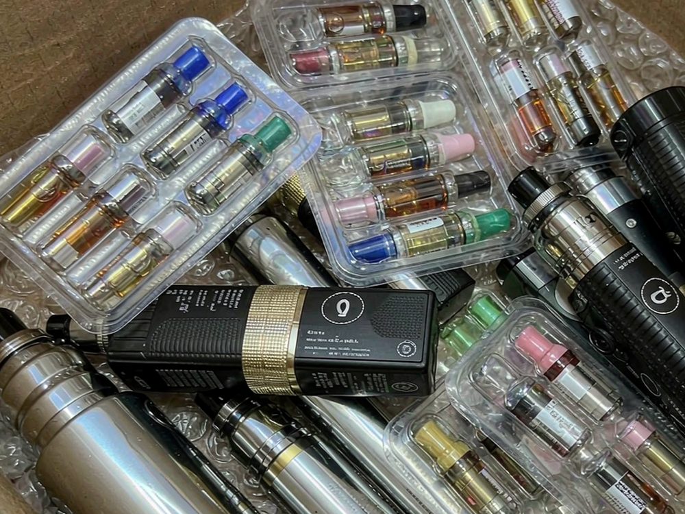 Margins on IQOS coils — premium tier