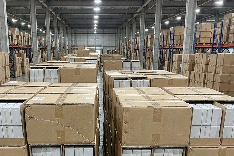 Margins on IQOS coils — US warehouse