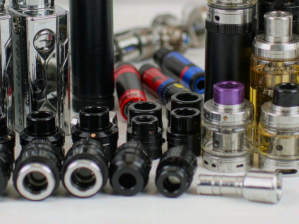 Margins on IQOS coils — wholesale only