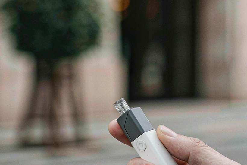 Margins on IQOS disposables — Autumn stock