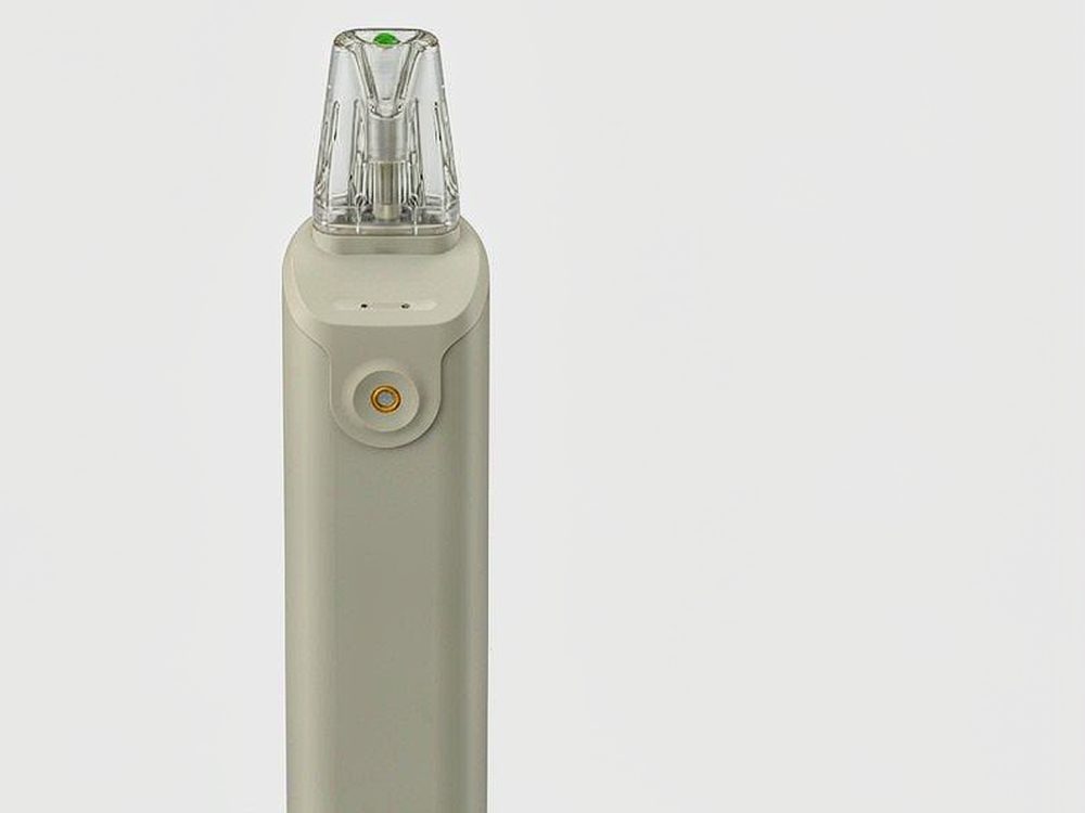 Margins on IQOS disposables — premium tier
