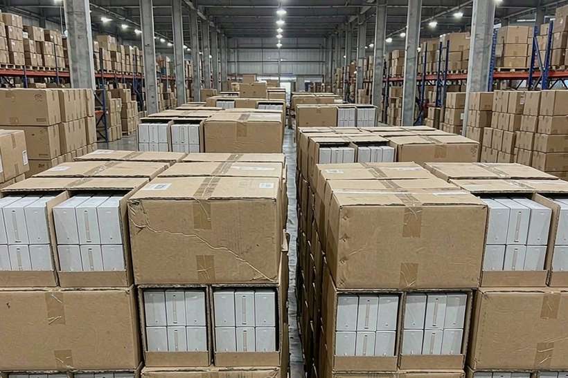 Margins on IQOS disposables — US warehouse