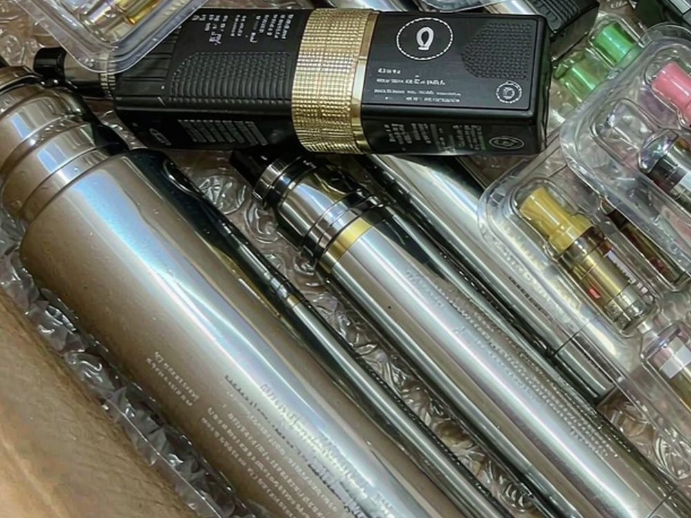 Margins on IQOS disposables — wholesale only