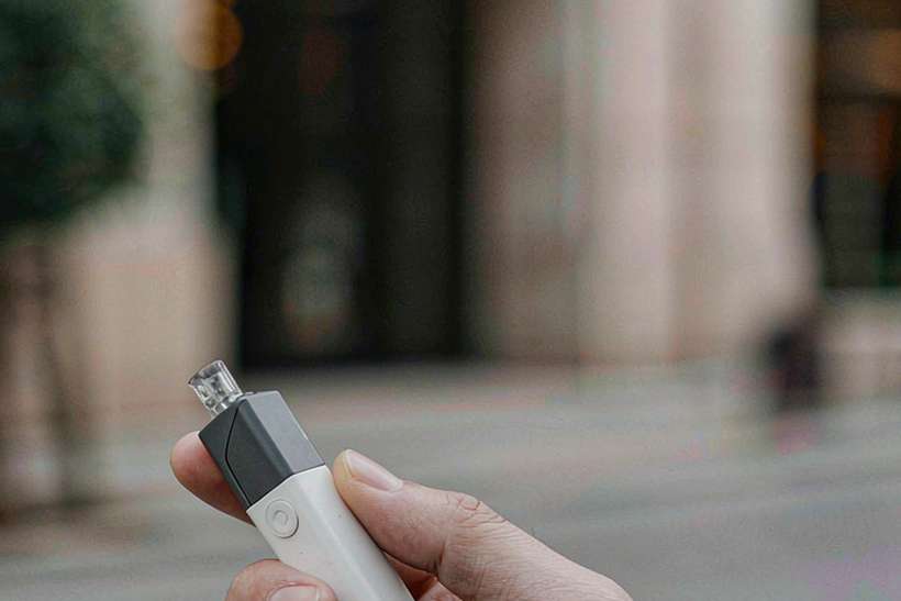 Margins on IQOS e-liquid — Asia Pacific