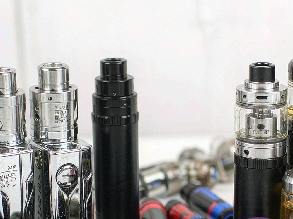 Margins on IQOS e-liquid — for resellers
