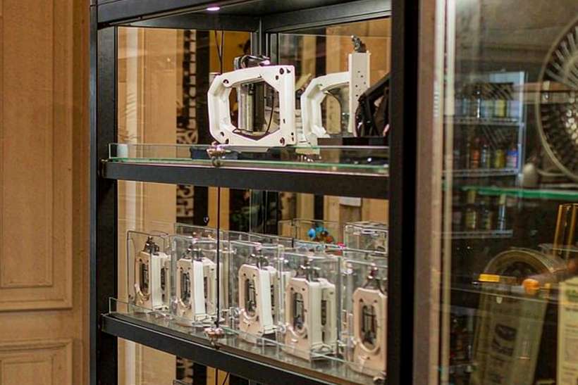 Margins on IQOS hardware — Middle East