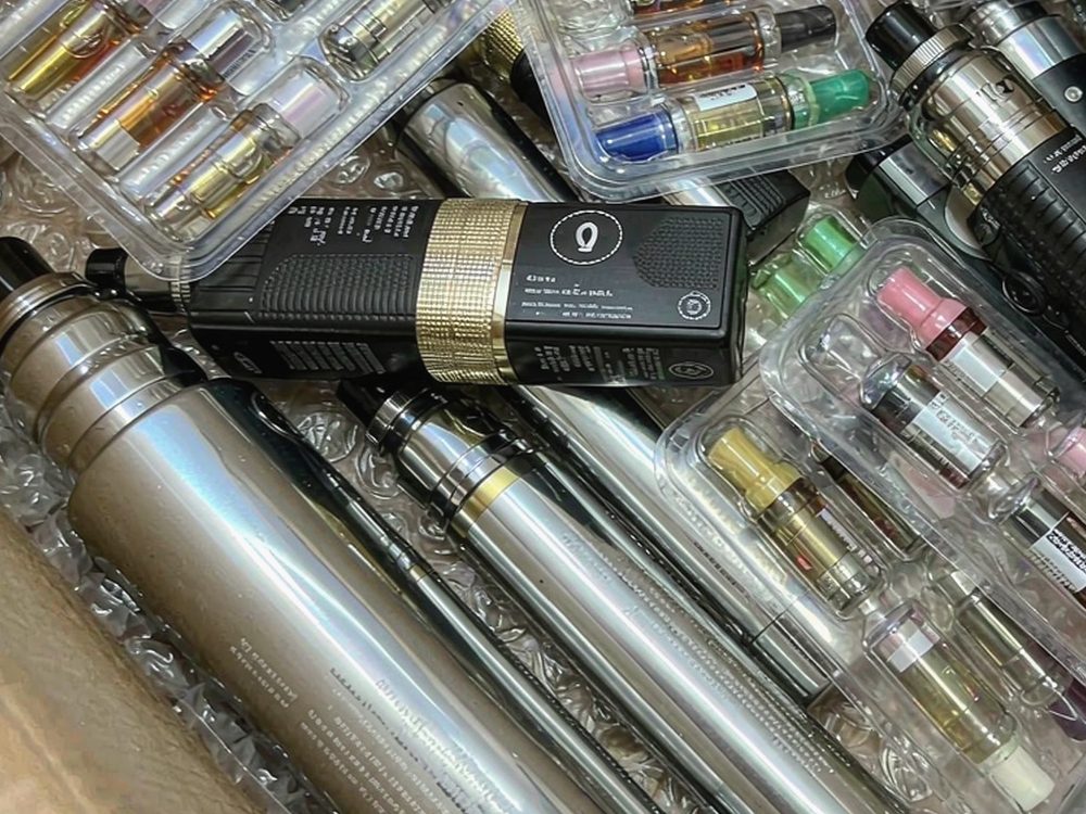 Margins on IQOS in Latvia — new arrivals