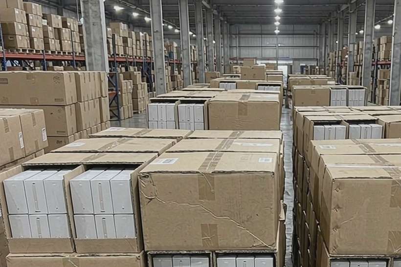 Margins on IQOS kits — container load