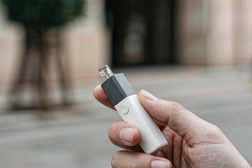 Margins on IQOS mods — container load