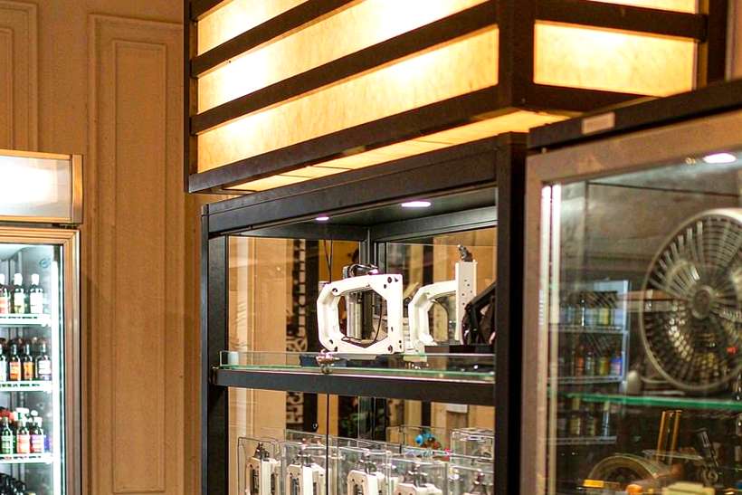 Margins on IQOS pods — Autumn stock