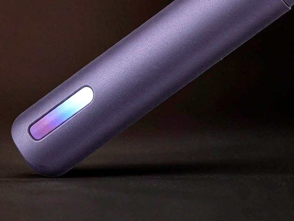 Margins on IQOS pods — premium tier