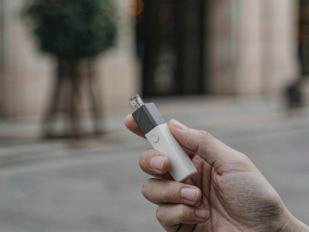 Margins on IQOS pods — top rated