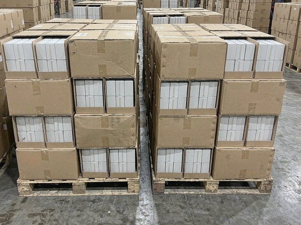 Margins on IQOS pods — wholesale only