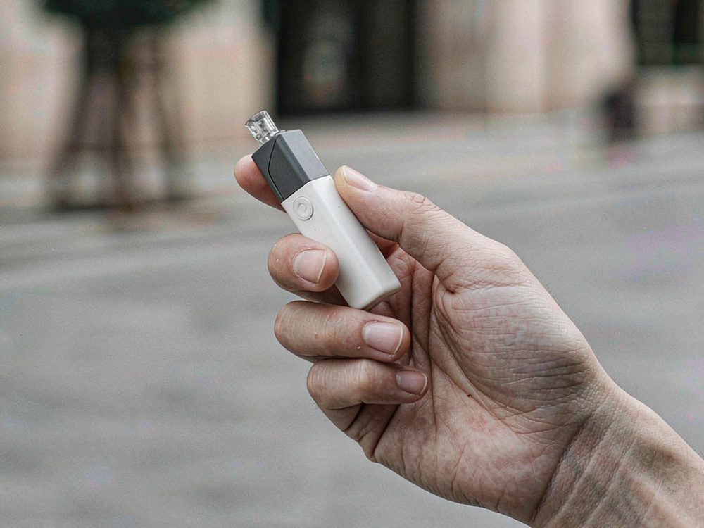 Margins on IQOS pods — with fast shipping