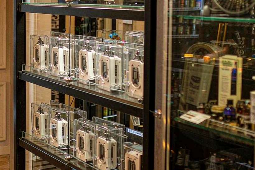 Margins on IQOS products in Latvia — EU stock